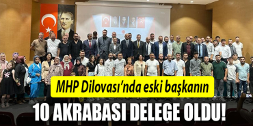mhp dilovası