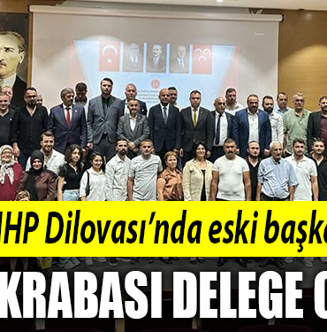 mhp dilovası