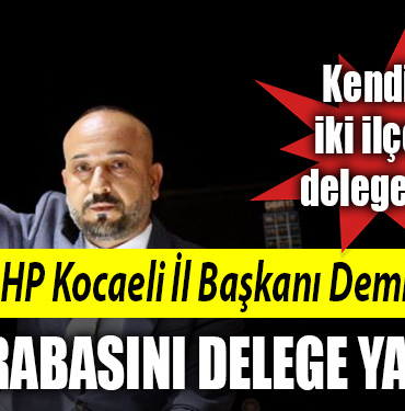 mhp kocaeli il başkanı