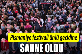 pişmaniye festivali