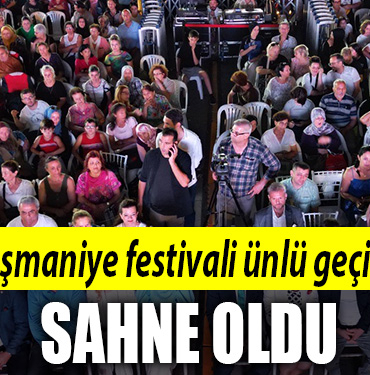 pişmaniye festivali