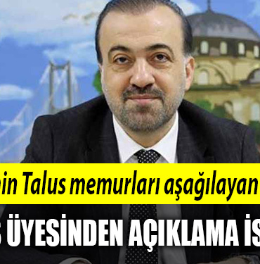 şahin talus