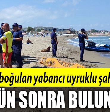 sakarya boğulma