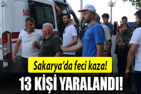 sakarya kaza