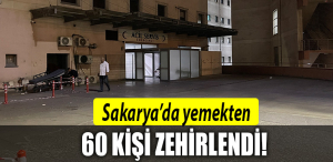sakrya zehirlenme