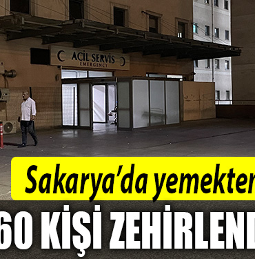 sakrya zehirlenme