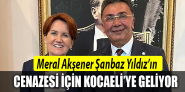 şanbaz yıldız cenaze