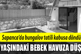 sapanca bungalov