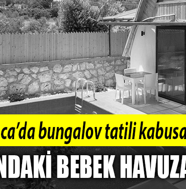 sapanca bungalov
