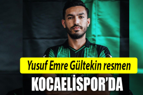 yusuf emre gültekin kocaelispor