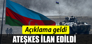 ATEŞKES