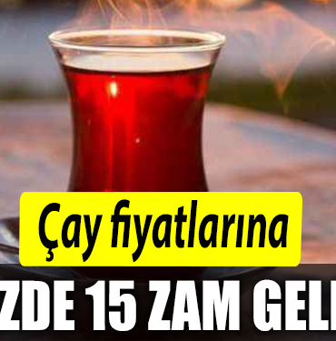 ÇAY