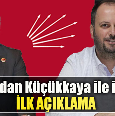 CHP Kocaeli İl Başkanı Bülent Sarı' dan Mehmet Ümit Küçükkaya ile ilgili il açıklama