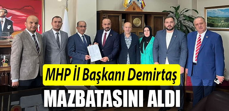 DEMİRTAŞ