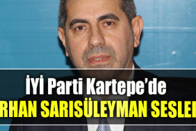 İYİ Parti Kartepe’de Orhan Sarısüleyman sesleri