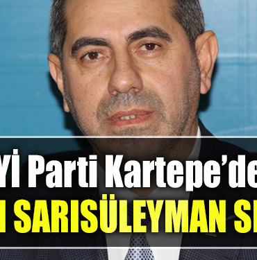 İYİ Parti Kartepe’de Orhan Sarısüleyman sesleri