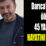 Kocaeli' de 45 yaşındaki baba kalp krizi geçirip hayatını kaybetti