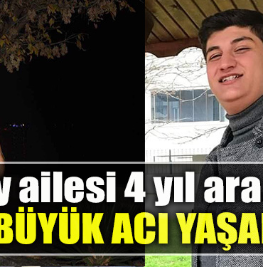 Kocaeli' de Atay ailesi 4 yıl ara ile 2 büyük acı yaşadı