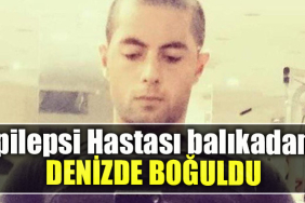 Kocaeli' de Epilepsi Hastası balıkadam denizde boğuldu