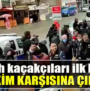 Kocaeli' de Silah kaçakçıları ilk kez hakim karşısına çıktı