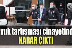 Kocaeli' de Tavuk tartışması cinayetinde karar çıktı