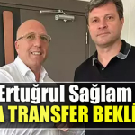 Kocaelispor Teknik Direktörü Ertuğrul Sağlam hala transfer bekliyor