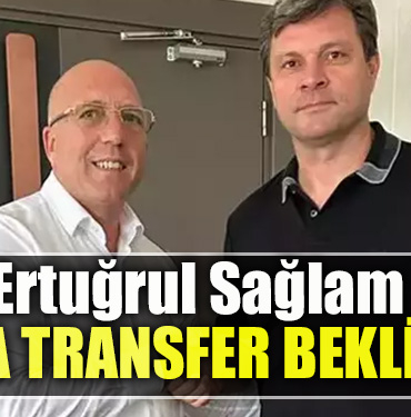Kocaelispor Teknik Direktörü Ertuğrul Sağlam hala transfer bekliyor