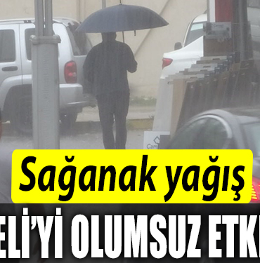 SAĞANAK