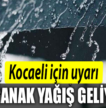SAĞANAK