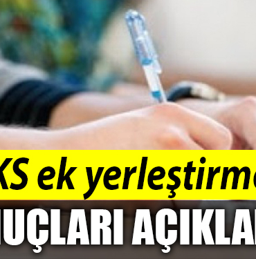 SONUÇ