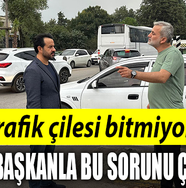 TRAFİK