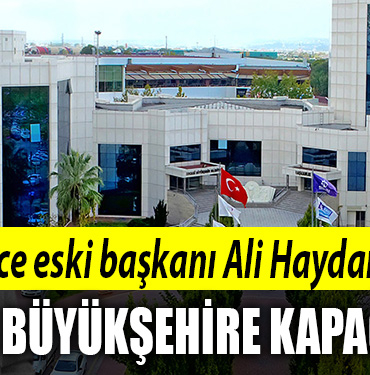 ali haydar kocaeli