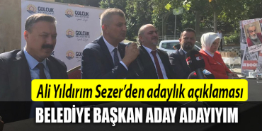 ali yıldırım sezer