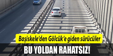 başiskele gölcük yolu