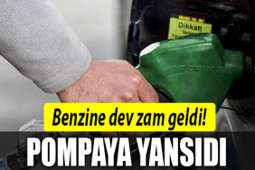 benzin zam