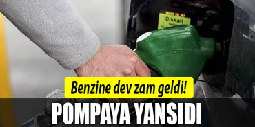 benzin zam