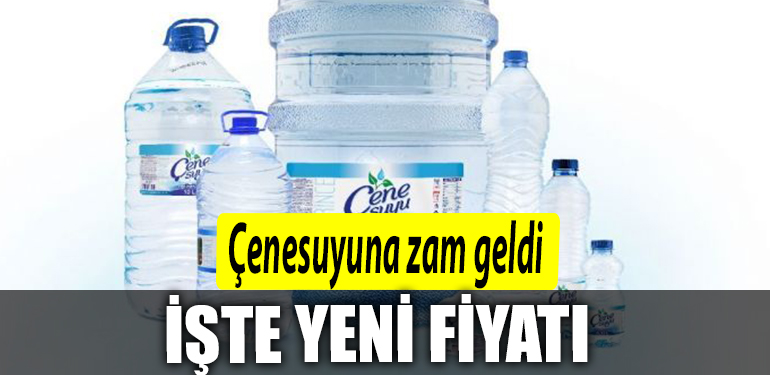 çenesuyu