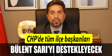 chp bülent sarı