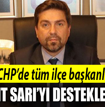 chp bülent sarı