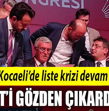 chp izmit