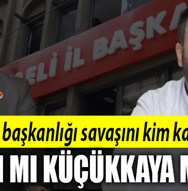 chp kocaeli il kongresi