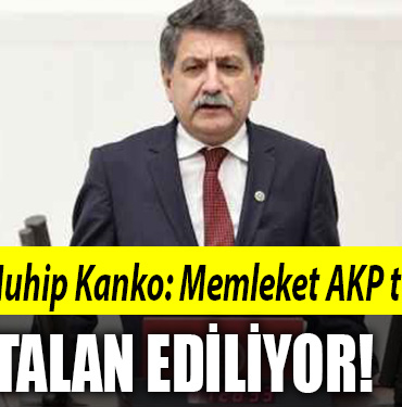 chp muhip kanko