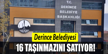 derince belediyesi