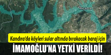 ekrem imamoğlu kandıra