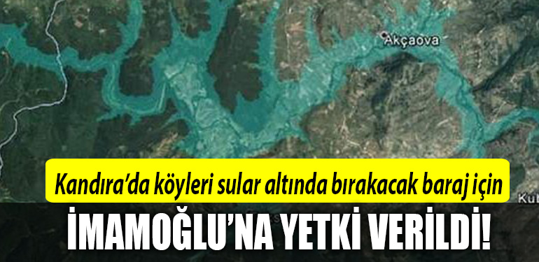 ekrem imamoğlu kandıra