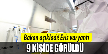 eris varyantı