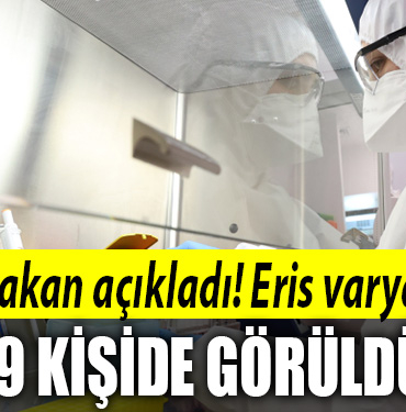 eris varyantı
