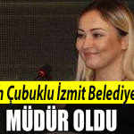 gülşah izmit belediyesi