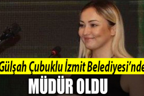 gülşah izmit belediyesi