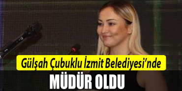 gülşah izmit belediyesi